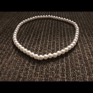 Pearl necklace